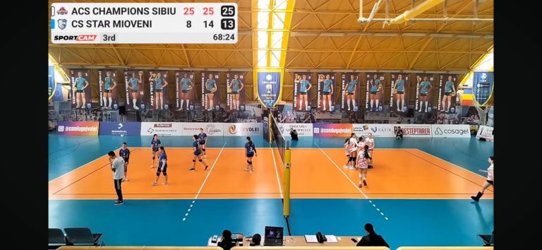 15.03.2026 CALIFICARE! Panteruțele Champions U13 reușesc o victorie clară împotriva echipei CS Star Mioveni