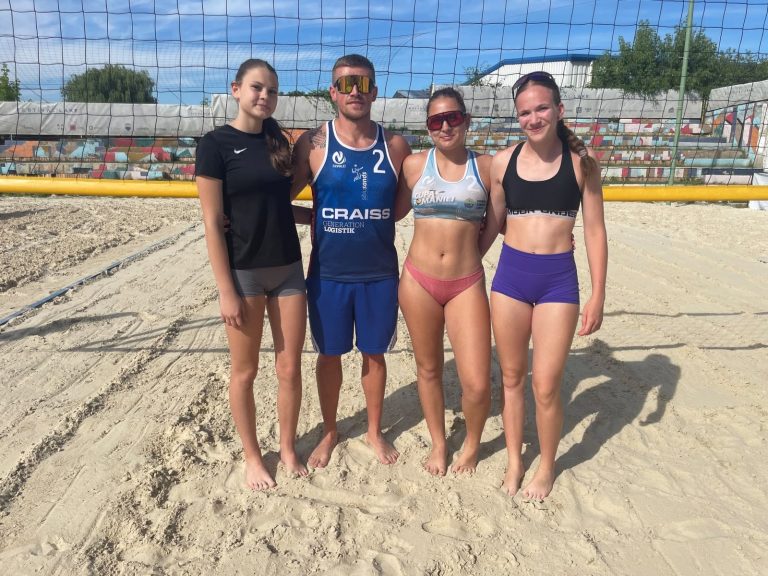 17.06.2026 TREI SPORTIVE ȘI UN ANTRENOR DE LA CHAMPIONS SIBIU, CONVOCAȚI LA LOTUL NAȚIONAL AL ROMÂNIEI U18!