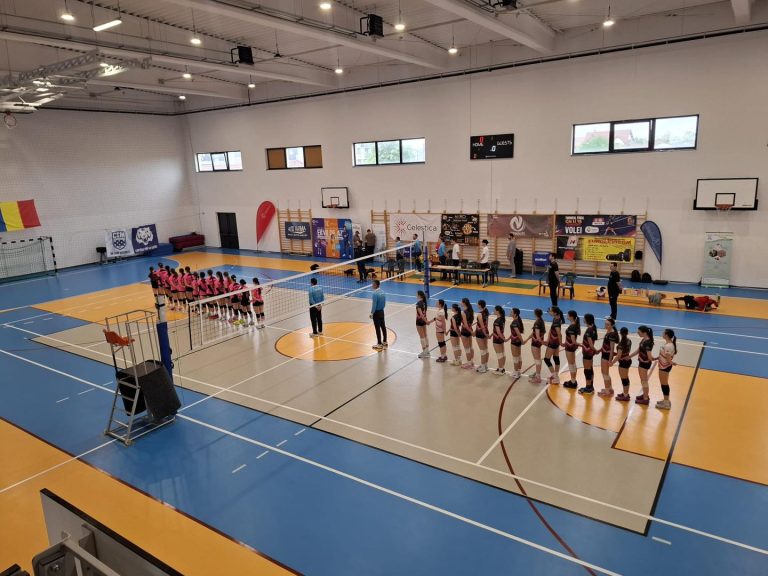 8.05.2026❤️ Champions Nawasol Sibiu reușește calificarea în Final Four și rămâne în lupta pentru medalii!