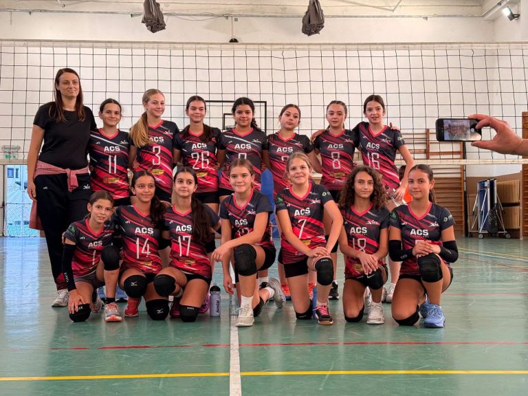 4.10.2026Champions Sibiu U13 B și-a început campionatul exact în direcția pe care și-a propus-o.