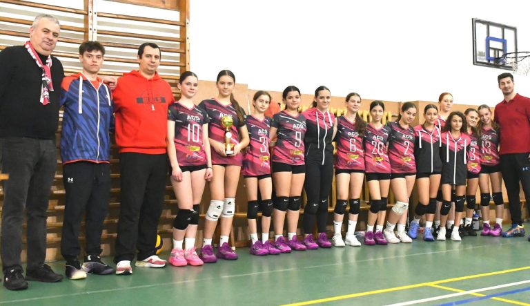 17.02.202617.02.2026 Champions U13A – Calificate în semifinale cu maxim de puncte!