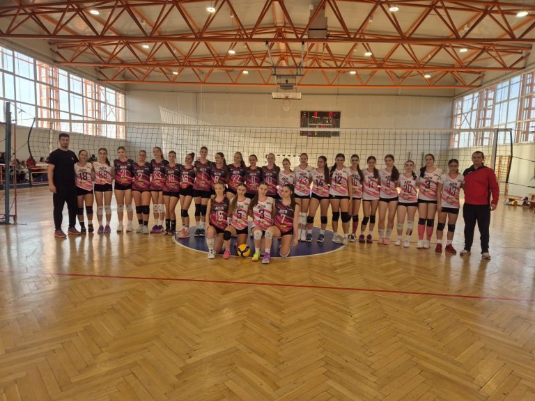 3.03.2026 Săptămâni de foc pentru Panterele Champions!