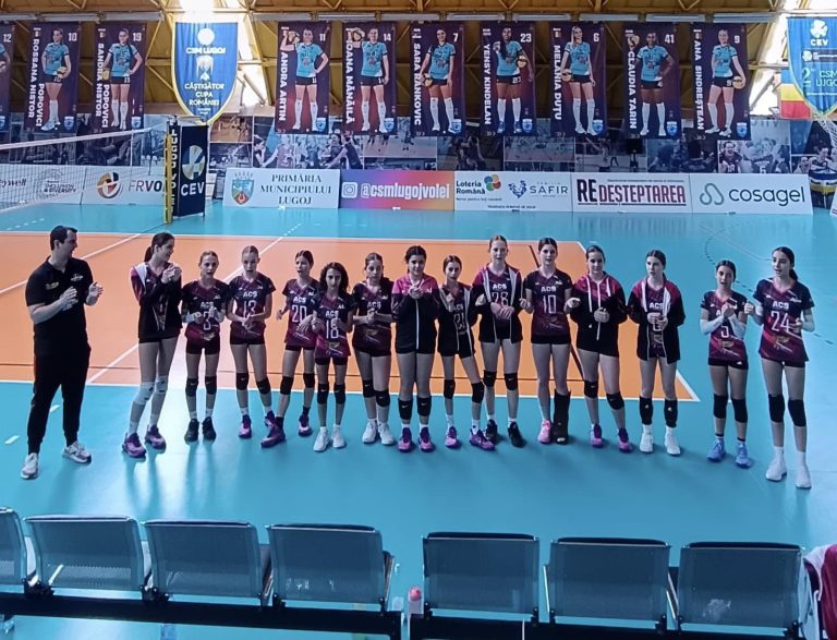 14.03.2026 Debut cu dreptul pentru Panteruțele Champions!