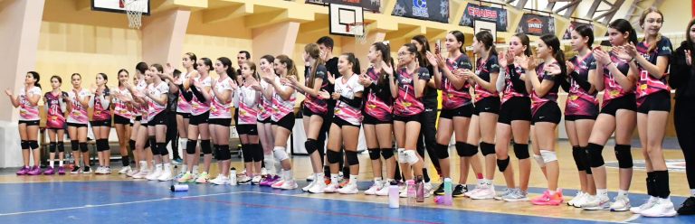 5.03.2026 Panterele viitorului pleacă la Timișoara.