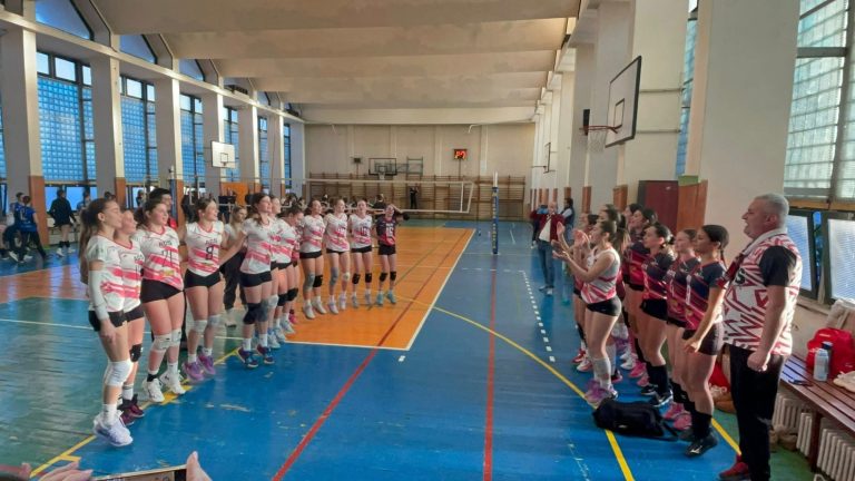 6.03.2026 Un meci din construcția semifinalelor: Champions U17A – CSS Sibiu 3-0