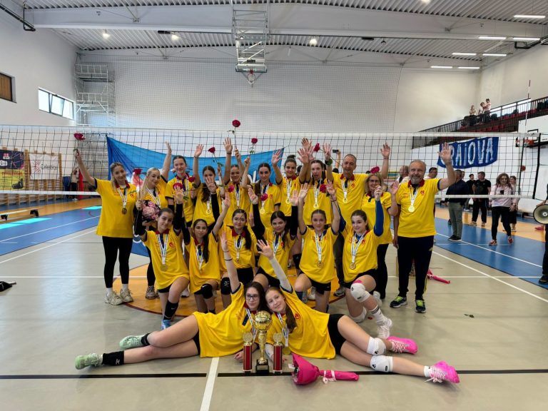 23.09.2026 OASPETII CHAMPIONS TROPHY U15 by BISTROTECA BAUM | CSV CRAIOVA