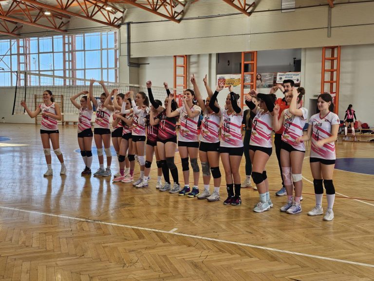 14.03.2026 Panterele U19 continuă povestea!