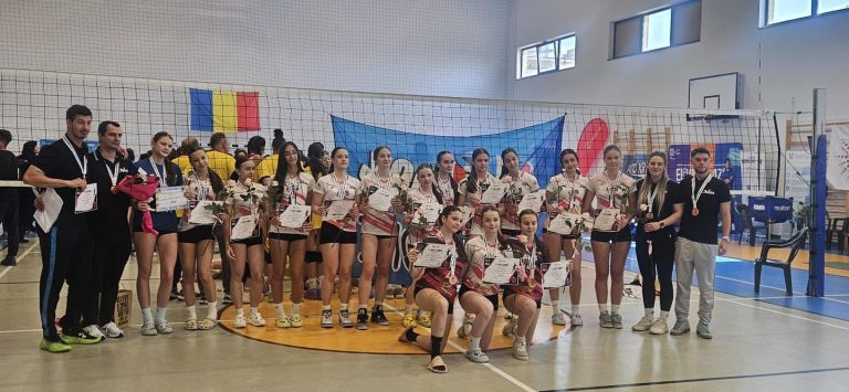 10.05.2026 🏆 Champions Nawasol Sibiu – medalie națională de bronz U15