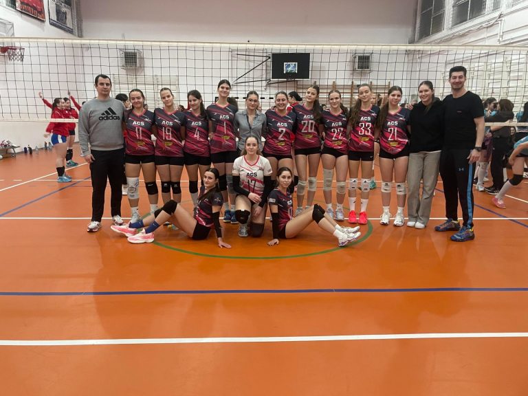 13.02.2026 Duel sibian în Turneul 4 U19!