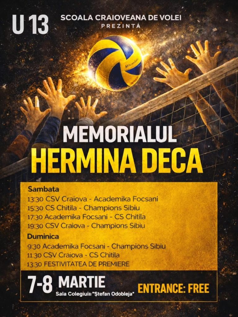 3.03.2026 Săptămâni de foc pentru Panterele Champions!