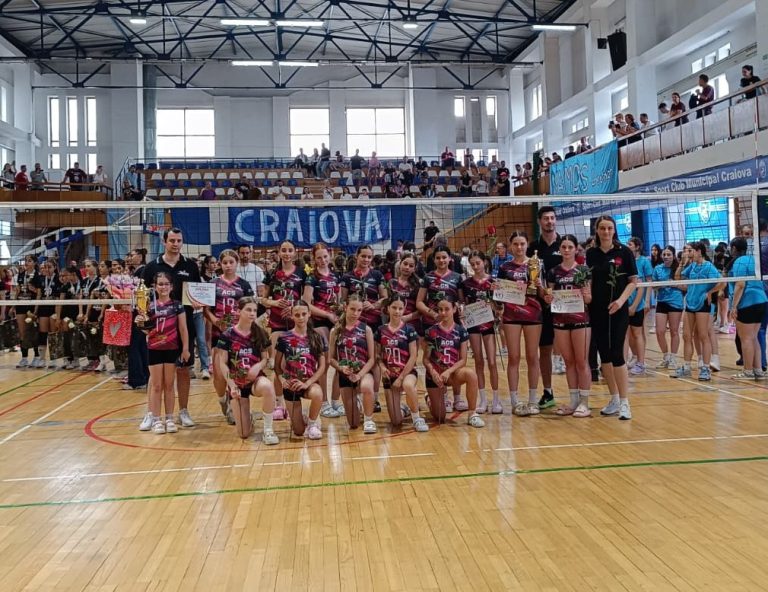 31.05.2026 Champions U13 - ÎNTRE PRIMELE 4 ECHIPE ALE ROMÂNIEI. O PERFORMANȚĂ CARE NE FACE MÂNDRI.
