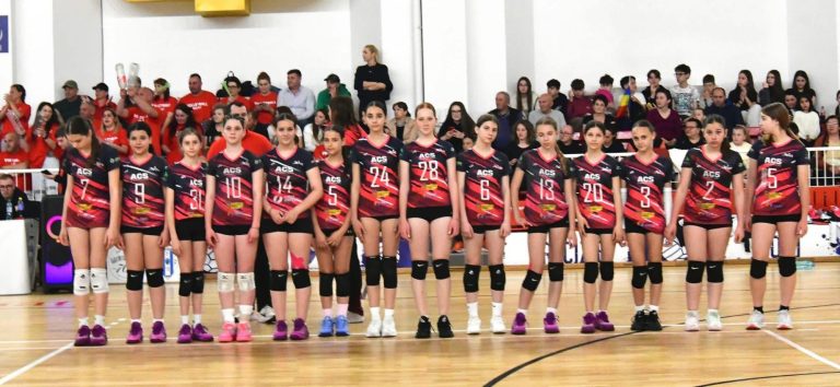 13.05.2026 Turneul Final U13 se va desfășura la Craiova, în perioada 27–31 mai.