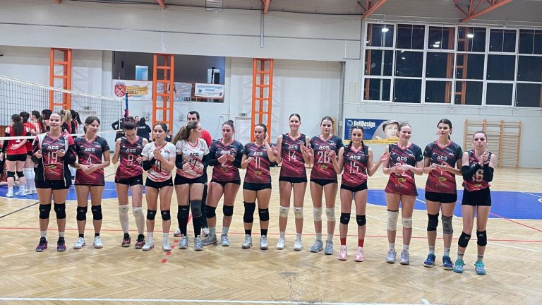 6.04.2026 Final de turneu | Semifinala U19 – Sibiu, Șura Mică