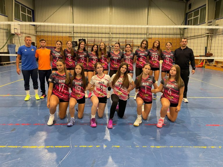 24.09.2026CHAMPIONS TROPHY U15 by BISTROTECA BAUM | ACS CHAMPIONS SIBIU