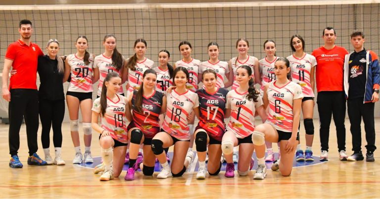 15.04.2026 Champions U15 A - următorul pas.